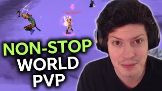 So Much World PvP Action - Payo SoM & TBC Classic WoW #3