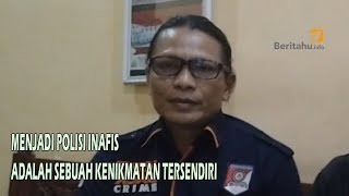 BERCENGKERAMA DENGAN MAYAT MENJADI KENIKMATAN TERSENDIRI BAGI POLISI INAFIS