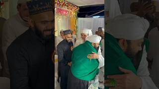 सैय्यद साहब और शिहाब भाई का बहुत खूबसूरत वीडियो 🧡🧡🧡  MashaAllah #tranding #shorts #aminulqadri