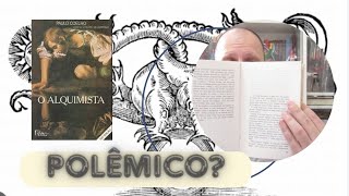 Finalmente li O Alquimista de Paulo Coelho