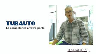 Interview TUBAUTO - Tendances by SIMC