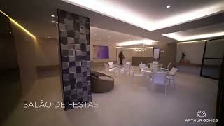 Apartamento luxuoso em Candeias