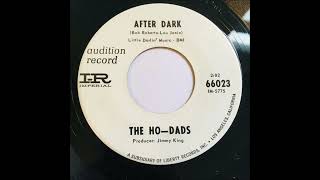 The Ho- Dads -  After Dark