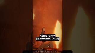 Don Toliver performs "After Party" [Live from Rolling Loud 2024] @dontolivermusic