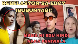 MAMA NI KALINGAP EDU HINDI NAKAPANIWALA SA KANYANG NALAMAN SA EDCY|KALINGAP RAB LATEST VLOG TODAY