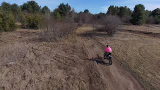 Skydio 2+  Dirtbiking #6 (test)