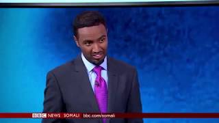 WARARKA TELEFISHINKA BBC SOMALI 11 10 2018