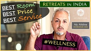 Panchakarma Wellness Retreats #explained #wellnessholiday @ayurooms