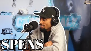 SPENS FREESTYLE on 805 LEAKERS | Capsul talk #3