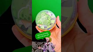 #beetlejuice #miniverse #makeitmini  #beetlejuice2 #toys #unboxing #doll #slothmotion #monsterhigh