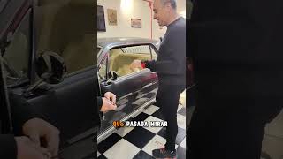 Entrevistamos a Héctor con su increíble Ford Mustang del año 65.¡Una preciosidad!