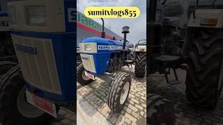 Swaraj 744 xt New 2023 model unboxing full load testing #shorts #shortsviral #shortfeed #tranding