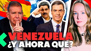 ¿Cómo luce el Futuro de la Política Venezolana tras el Exilio de González a España?