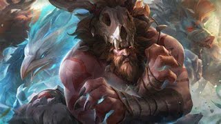 Learning to play UDYR Jungle (ranked best win rate build / runes)