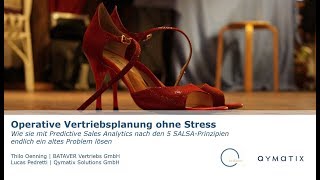 Operative Vertriebsplanung ohne Stress