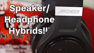 Bluetooth Headphones And Speakers At The Same Time!!! | Archeer AH45 Review