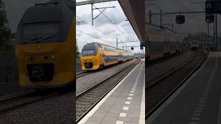 @TreinspotterZutphen1034  #treinleven #900subscribers virm en slt door Breukelen