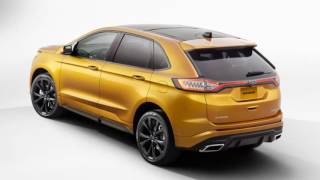 2015 Ford Edge Overview