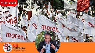 Irreversible triunfo de #Morena en #Hgo: #Marmolejo - #Alina y #Laura ven a oposición como porquería