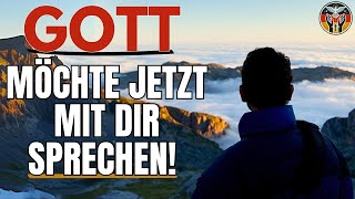 DEIN LEBEN WIRD SICH VERÄNDERN, SOWEIT DU DIE GEGENWART GOTTES ANERKENNST | Andacht | Inspiration