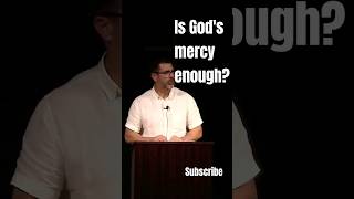 Is God's mercy enough? Subscribe! #biblical #preaching #teaching #lamentations #bible #christian