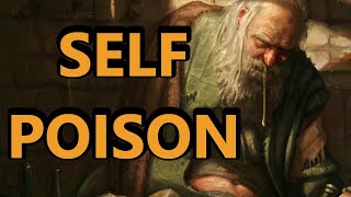 Self Poison Decks! Better Winrate Than I Thought!