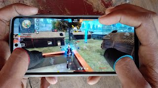 🔥DIFFERENT STYLE 🎯 HANDCAM  POCO X3 PRO 📲 SETTINGS ⚙️ HUD + SENSI + DPI [FREE FIRE HIGHLIGHTS]