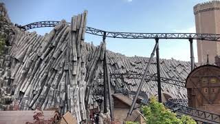 Phantasialand 2020 - Taron 5