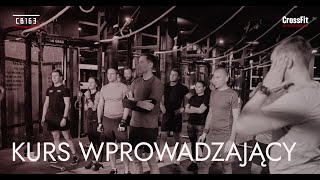 CB163 - Kurs Wprowadzający -  ZAPRASZAMY !!!!