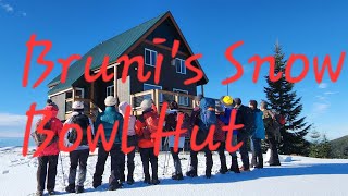 Bruni's Snow Bowl Hut