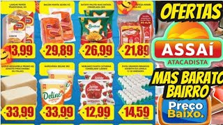 VÁLIDO ATÉ-29/11 OFERTAS ASSAÍ OFERTAS E Promoção Oferta folheto Assaí Atacadista Oferta Supermarket