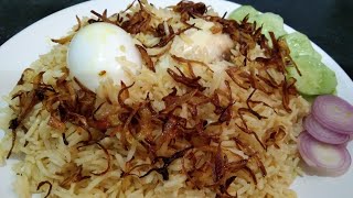 ডিম পোলাও | Egg Pulao | Bengali recipe | Home made