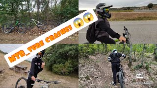 urban series #? crashes and full send it! (MTB_tube)