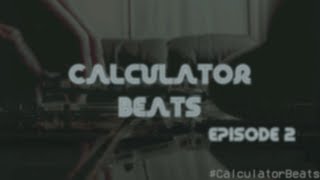 Calculator Beats Episode 2 (PO 33 Beats) #po33 #beatmakeristhesquad #jamuary