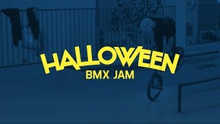 HALLOWEEN BMX JAM 🎃