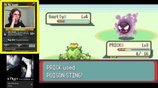 Randomizer: 1, OMG: 0 - Pokemon Emerald Randomized Nuzlocke Challenge (Attempt 3)