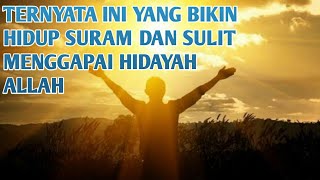 PAHAMI INI ! AGAR MUDAH MENGGAPAI HIDAYAH ALLAH SWT | DR.FAHRUDDIN FAIZ | NGAJI FILSAFAT