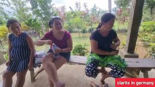 Barefoot life in the mountain of the Philippines. How they cook their foods? Simple life but happy.