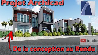 DUPLEX DE LA CONCEPTION AU RENDU # 1