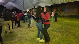 baile de fiesta patronal en san mateo peñasco tlaxiaco 2024