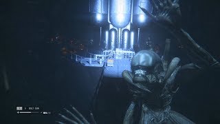 Alien Isolation Playthrough Part 14