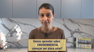 E vamos aprender sobre environmental nas MPE's?