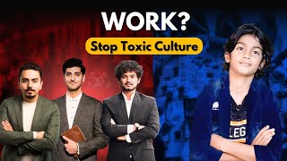 How to Stop Toxic work Culture in Its Tracks ?#toxicworkculture#careergrowth#leadership