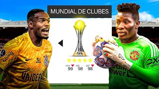 FIFA23 - BRIGA DE MURALHAS!! FINAL DO MUNDIAL - Modo Carreira