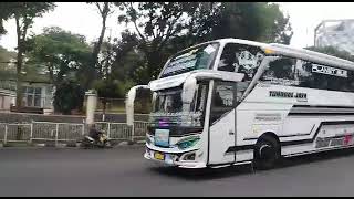 Cctv lintas  bandung barat ll #TUNGGAl_JAYA_TRANSPORT #PlANET_BUS