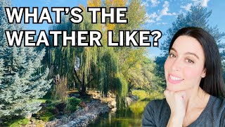 NAMPA IDAHO | What's The WEATHER Like In Nampa Idaho?