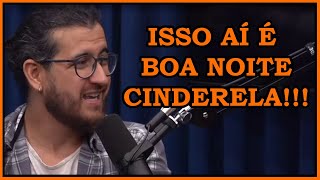 AFONSO PADILHA - TÉCNICAS PARA DORMIR | Aconteceu em Venus