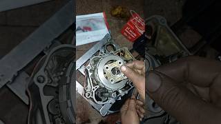 clutch fitting video splendor bike