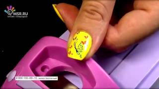 Набор для дизайна ногтей Diy Nail Magic