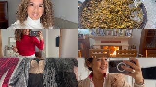 VlogMas + Nuestra Nochevieja + Año Nuevo